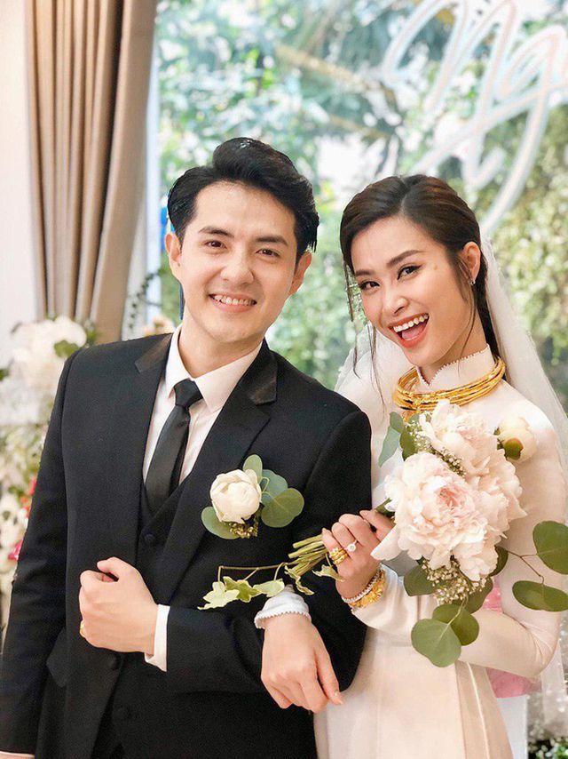 Những quy định đặc biệt trong đám cưới của "sao" Việt - VietNamNet