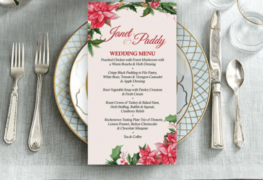 Mâm cỗ cưới gồm những món gì