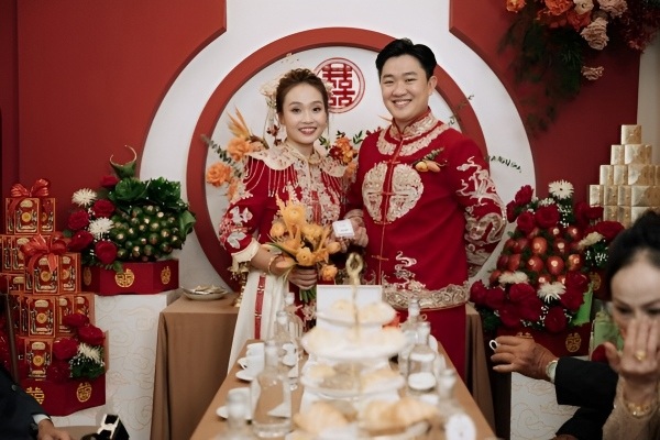 Veronica Wedding biến ước mơ decor cưới chuyên nghiệp thành hiện thực