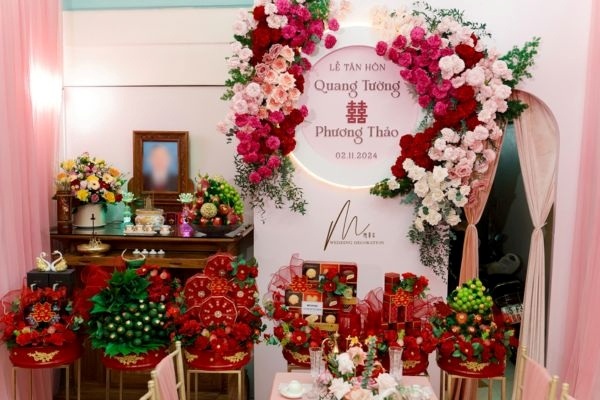 Cách sắp đặt trà rượu, mâm cúng sao cho gọn gàng, tôn kính