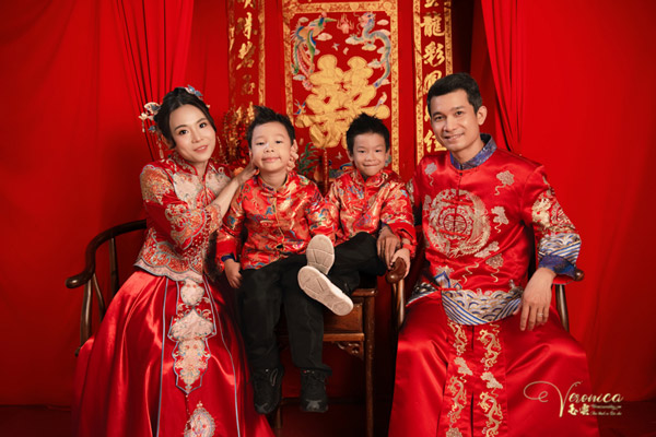 Chụp ảnh kỷ niệm ngày cưới [10 20 30 40 50 năm] siêu đẹp