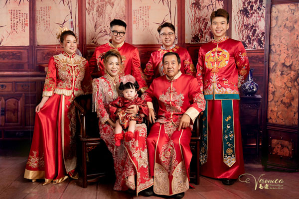 Veronica Wedding là một trong những studio chụp ảnh cưới hàng đầu