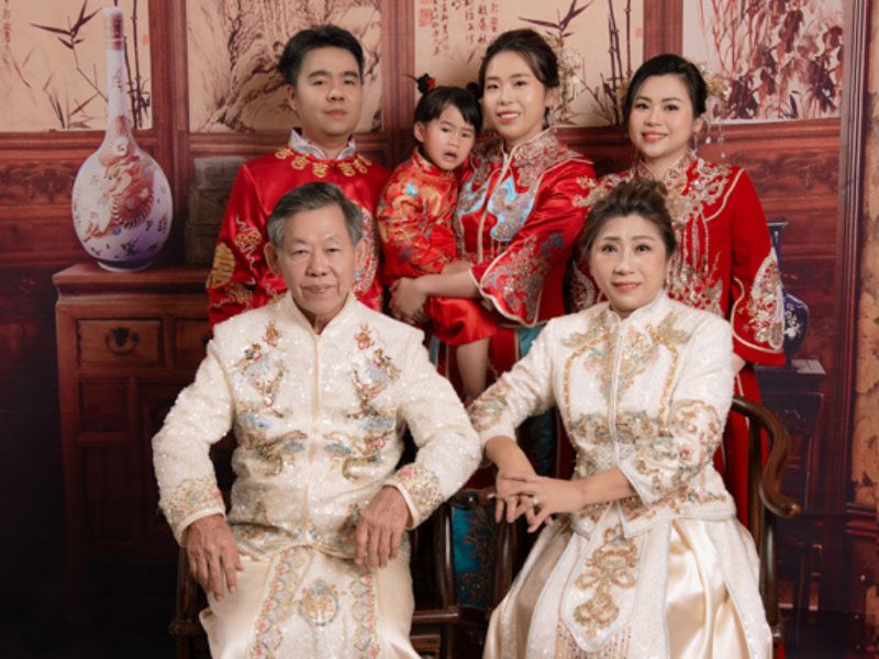 Veronica cung cấp dịch vụ cưới trọn gói