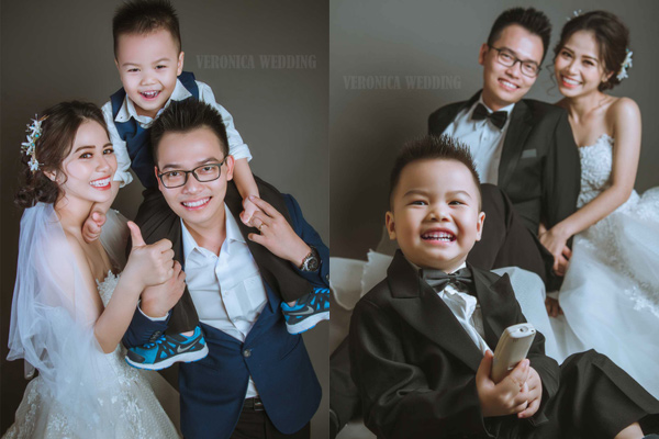 Studio là một lựa chọn lý tưởng cho gia đình có con nhỏ và phụ huynh lớn tuổi