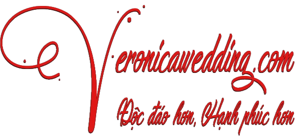 Veronica Wedding- Thương hiệu số 1 về áo khỏa