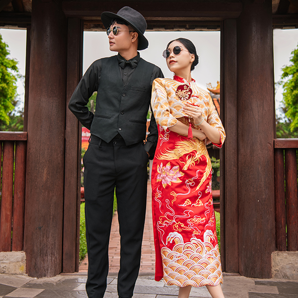 Sườn Xám
