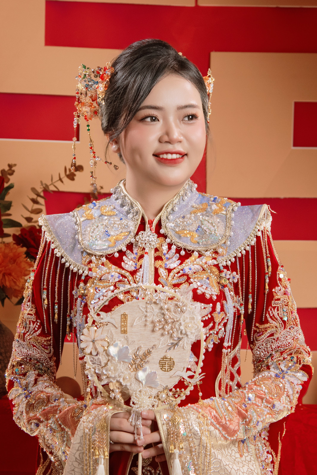 Áo Khỏa Truyền Thống