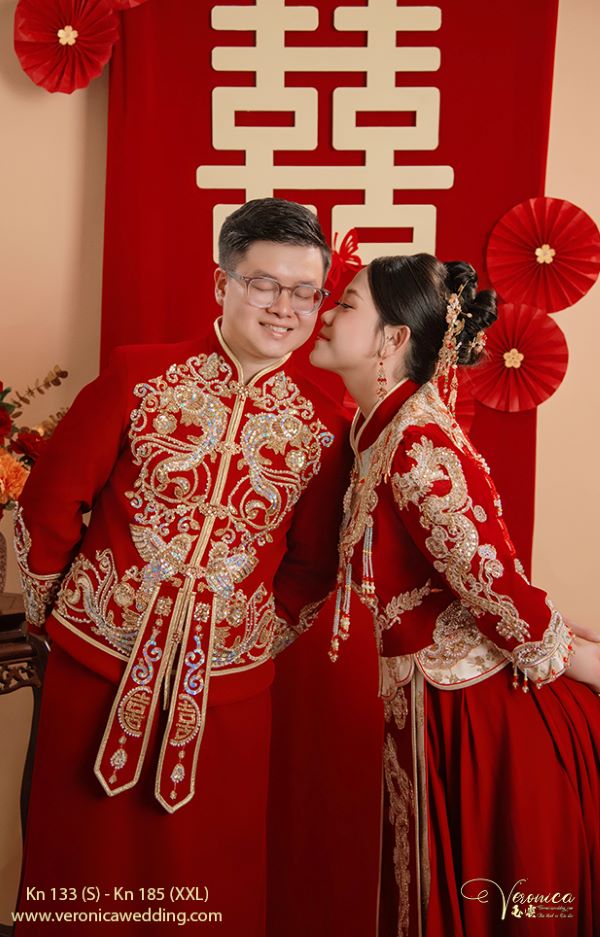 Áo khỏa nam truyền thống
