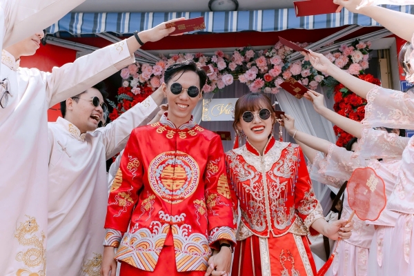 Chọn thời gian tổ chức phù hợp để lễ cưới diễn ra suôn sẻ