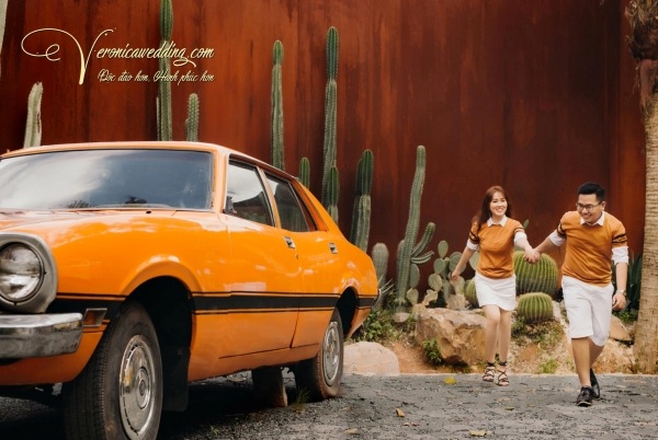 Cắm trại là cách để tạo dấu ấn trong ngày kỷ niệm cưới để cả hai có thời gian trò chuyện, không bị làm phiền bởi những yếu tố bên ngoài