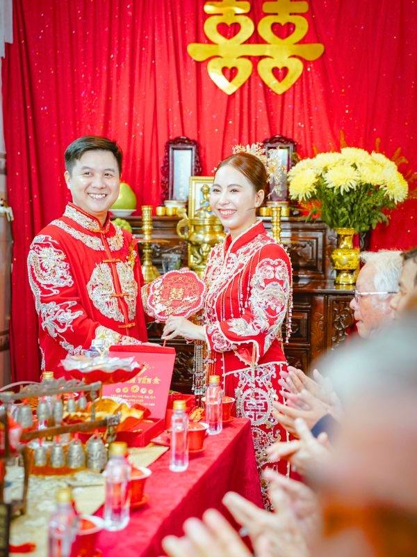 Veronica Wedding cung cấp dịch vụ decor tiệc cưới trọn gói