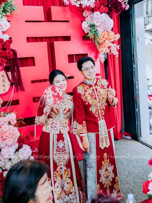 Lưu giữ khoảnh khắc thiêng liêng với đội ngũ nhiếp ảnh gia và quay phim chất lượng cao của Veronica Wedding