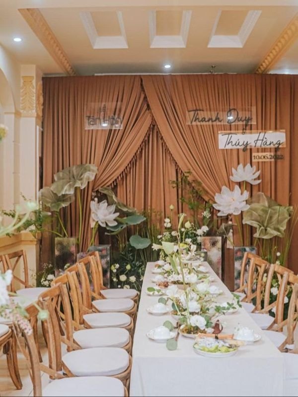 Trang trí nhà trai đa phong cách, từ hoài cổ Á Đông đến hiện đại tinh tế