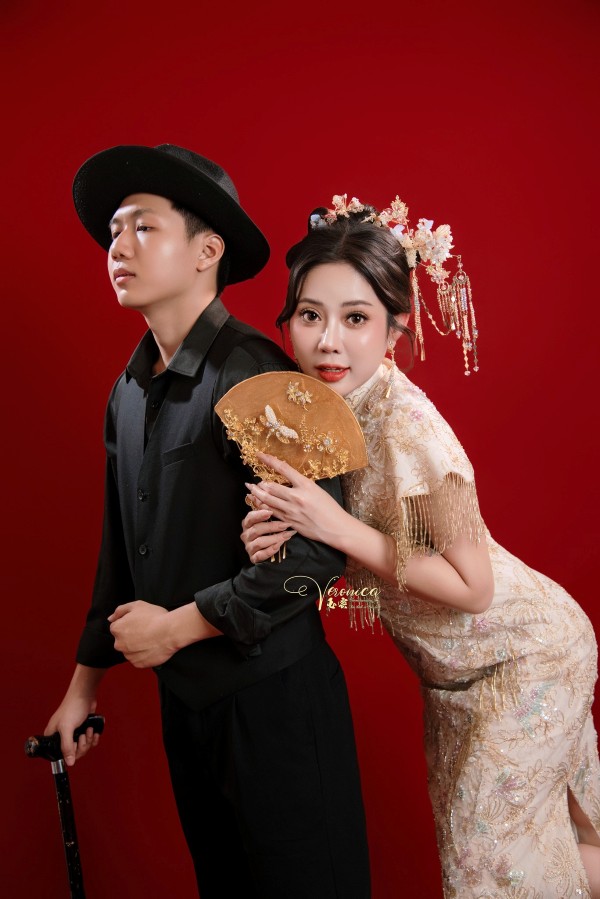 Concept “Chuyên Khỏa – Tôn Vinh Đường Nét” tôn vinh trọn vẹn vẻ đẹp hình thể và sự quyến rũ tự nhiên của cô dâu