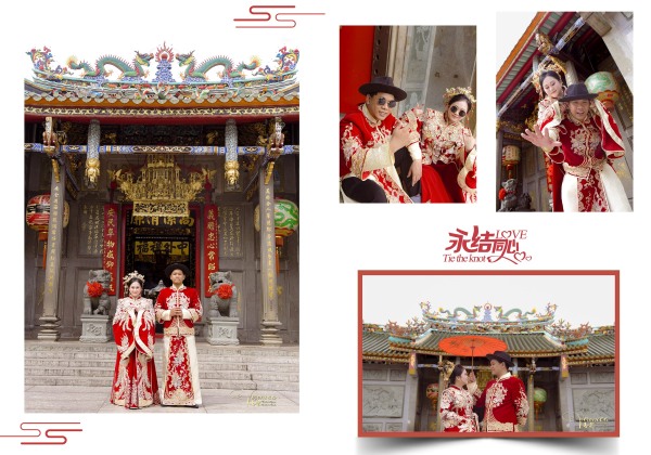 Tổng hợp các gói chụp từ phong cách tối giản đến cầu kỳ