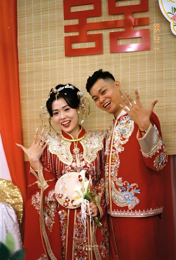 Chiếc nhẫn là lời nhắc nhở về trách nhiệm, sự bao dung và tình yêu dành cho tổ ấm nhỏ