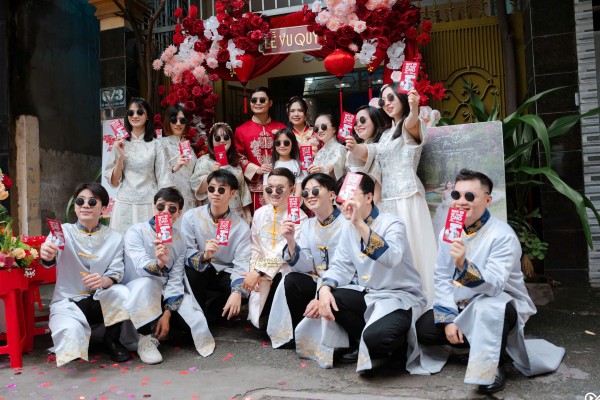 Trọn gói cưới phù hợp cho những bạn trẻ muốn dành thời gian tận hưởng niềm vui thay vì phải đau đầu lo toan