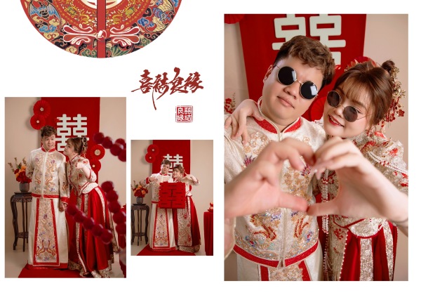 Mỗi gói cưới đều được tối ưu để mang lại chất lượng cao nhất với mức giá hợp lý nhất