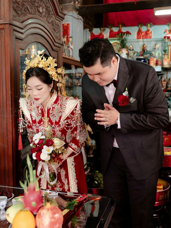 Sự cân bằng tuyệt vời giữa chi phí và dịch vụ cao cấp, giúp bạn sở hữu bộ ảnh cưới đa dạng phong cách