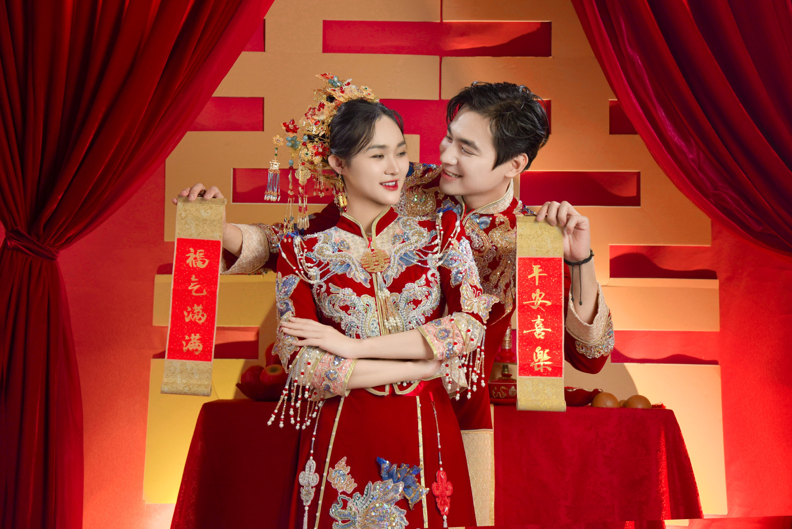 Áo Khỏa Truyền Thống