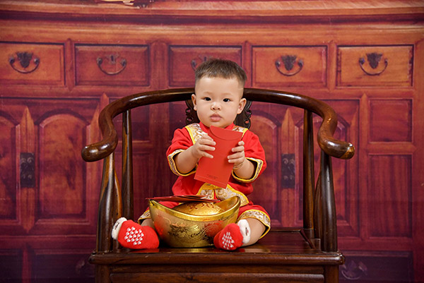 Lưu giữ hình ảnh con trước những cột mốc trưởng thành