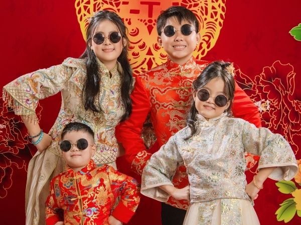 Chọn concept phù hợp với độ tuổi và số lượng thành viên