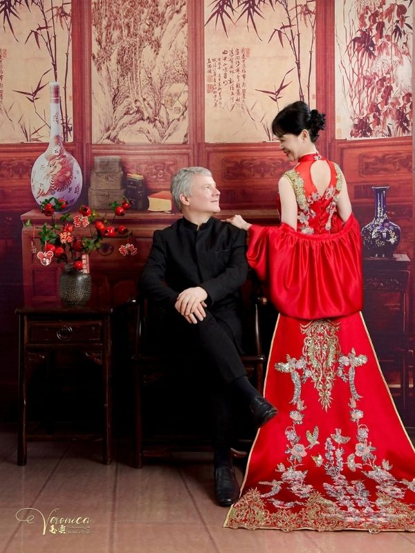 Concept dạ tiệc với phong cách Vintage thập niên 1930