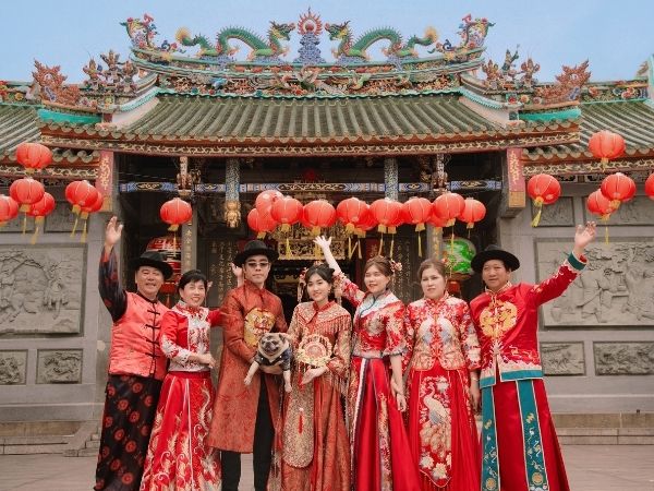 Khám phá không gian thành phố trong những khung hình đời thường