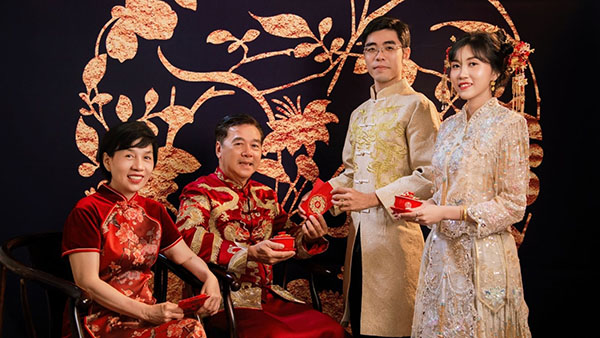 Các hạng mục sản phẩm ảnh gia đình sau buổi chụp